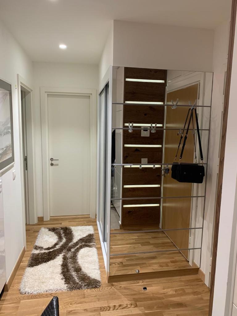 Belgrade Waterfront, Tower View Apartment Luaran gambar