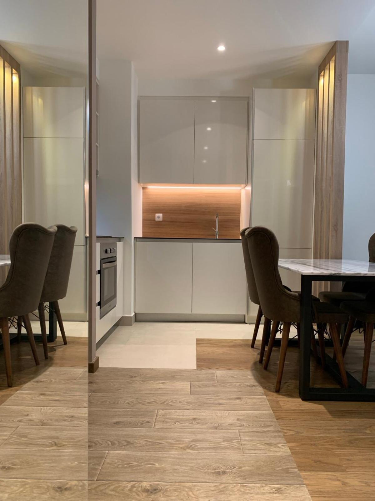 Belgrade Waterfront, Tower View Apartment Luaran gambar