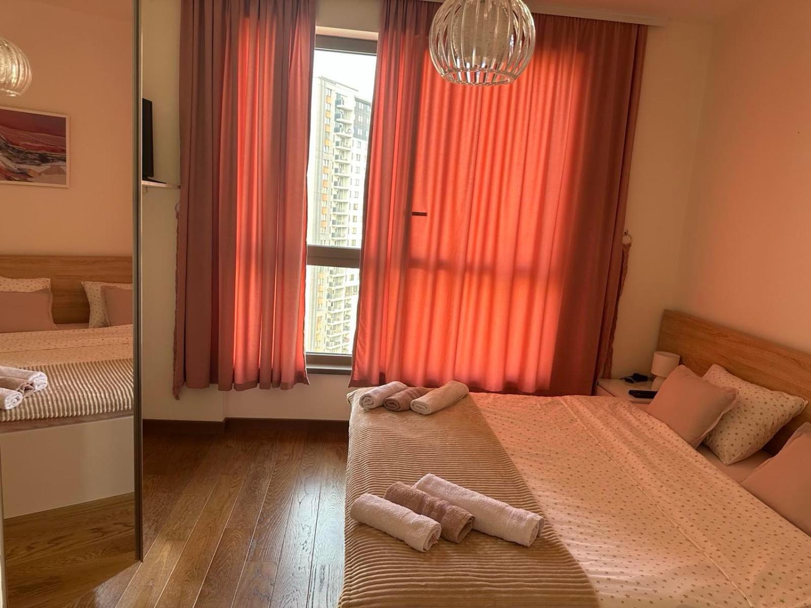 Belgrade Waterfront, Tower View Apartment Luaran gambar