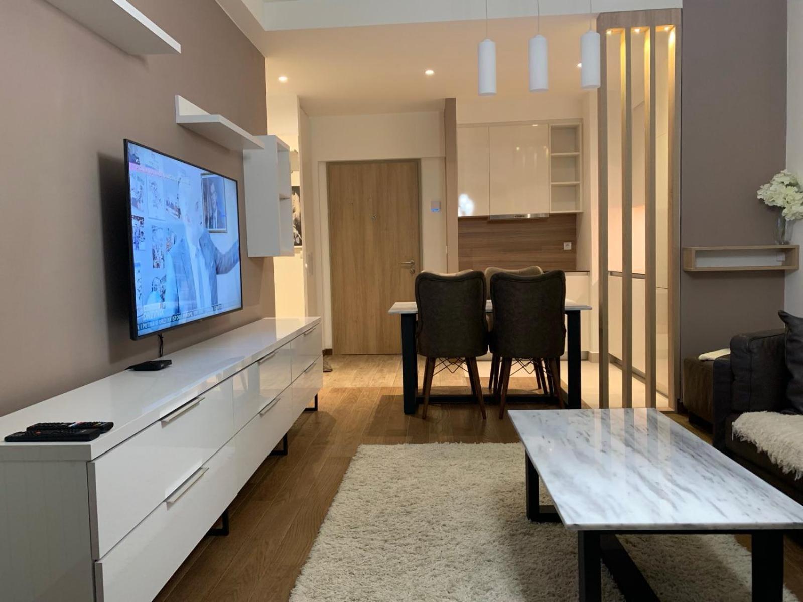Belgrade Waterfront, Tower View Apartment Luaran gambar