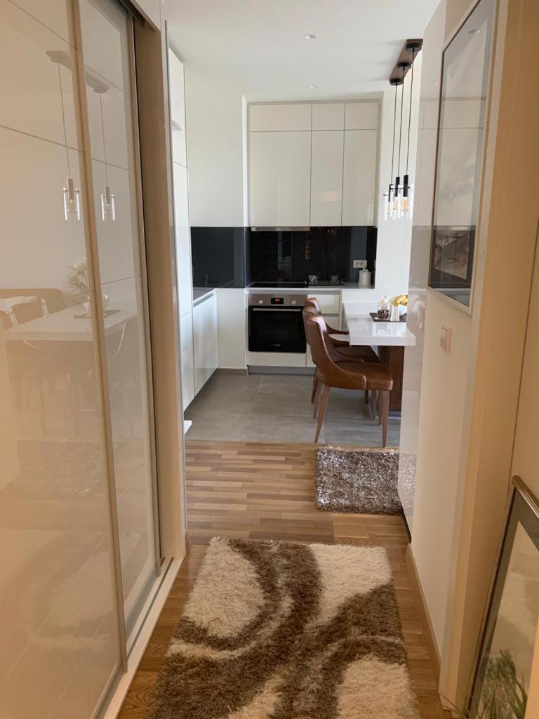 Belgrade Waterfront, Tower View Apartment Luaran gambar